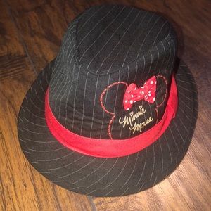 Disney Minnie Mouse fedora